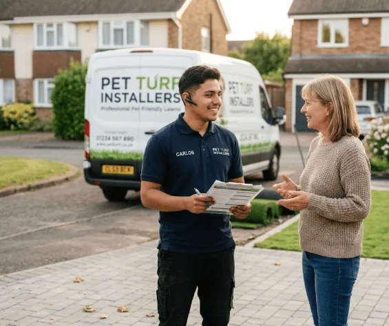 Pet Turf Installation Waldo, OH FAQs