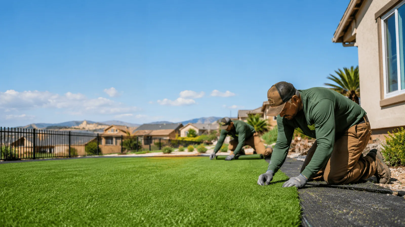 Pet Turf Installation in Waldo, OH near me